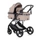 Baby transformable stroller Amore tiramisu