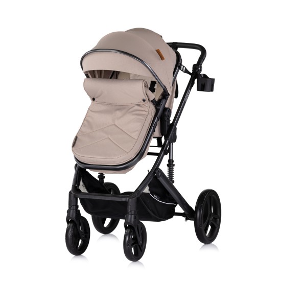 Baby transformable stroller Amore tiramisu