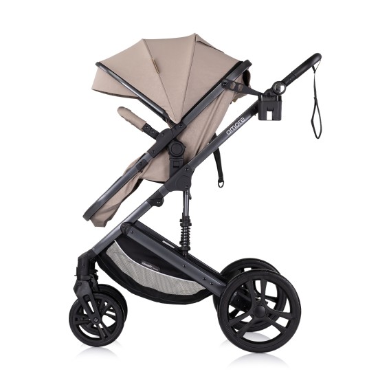 Baby transformable stroller Amore tiramisu