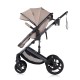 Baby transformable stroller Amore tiramisu