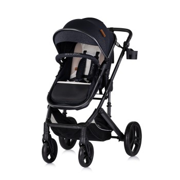 Πολυκαρότσι Μωρού 2 σε 1 -  "Amore" blackberry