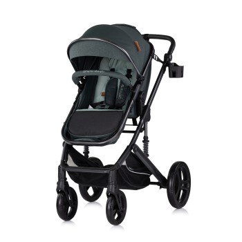 Πολυκαρότσι Μωρού 2 σε 1 - "Amore" basil