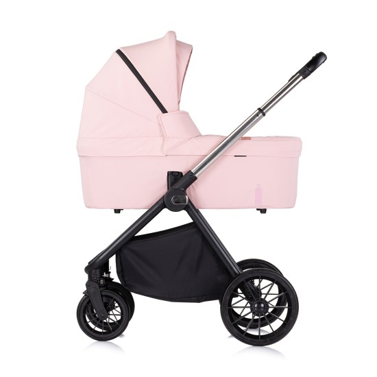 Πολυκαρότσι Μωρού 3 σε 1  "Encanto" pink marshmellow