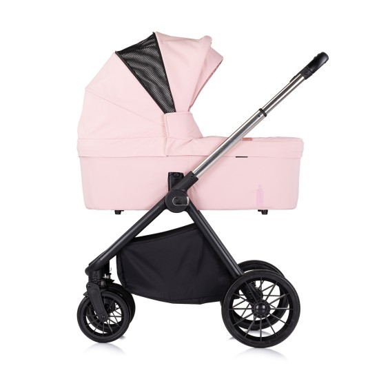 Πολυκαρότσι Μωρού 3 σε 1  "Encanto" pink marshmellow