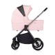 Πολυκαρότσι Μωρού 3 σε 1  "Encanto" pink marshmellow
