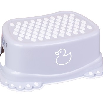 Βοηθητικό Σκαλοπάτι Μπάνιου - DUCK light gray