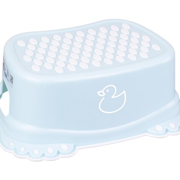 Βοηθητικό Σκαλοπάτι Μπάνιου - DUCK light blue