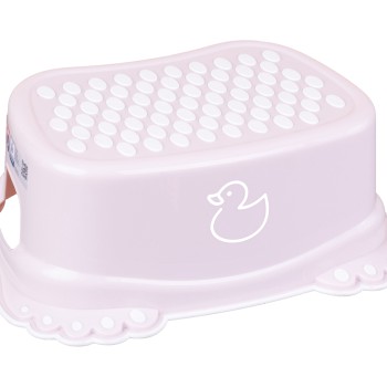 Βοηθητικό Σκαλοπάτι Μπάνιου - DUCK light pink