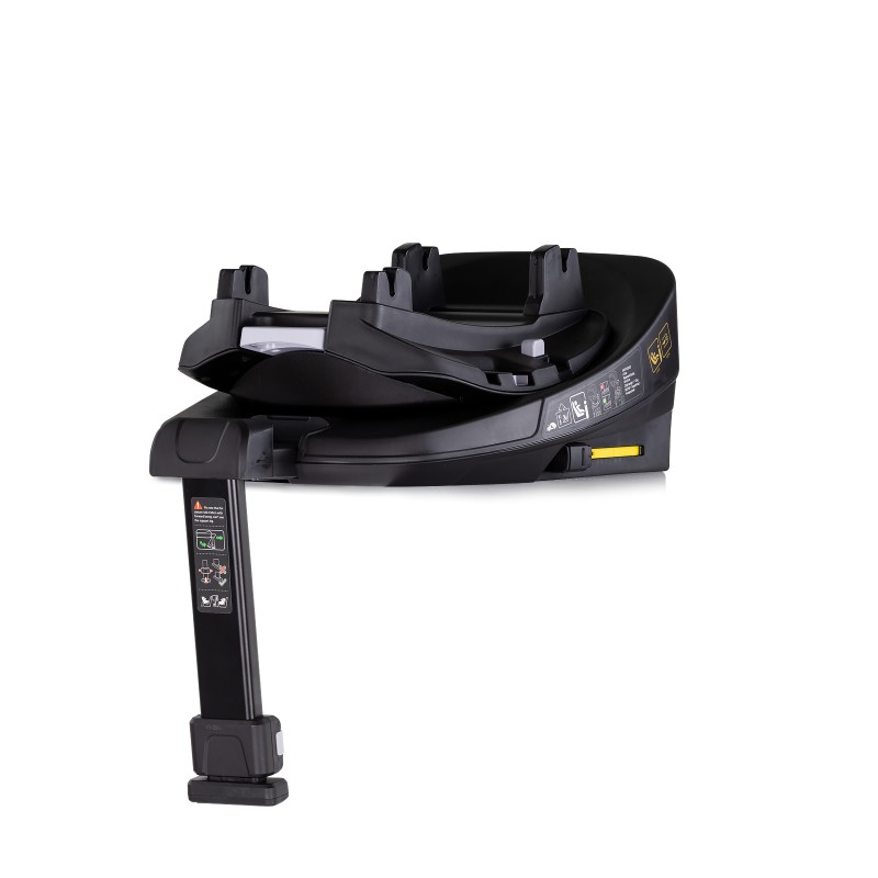 Rotatable ISOFIX base for car seat Winner