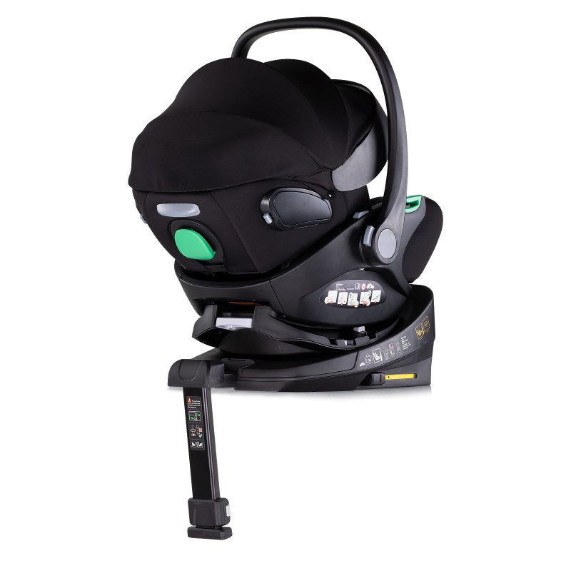 Rotatable ISOFIX base for car seat Winner