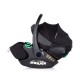 Car seat "Winner" 40-87cm blackberry Car seat Winner 40-87cm blackberry