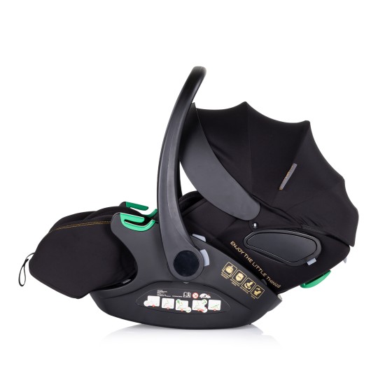 Car seat "Winner" 40-87cm blackberry Car seat Winner 40-87cm blackberry