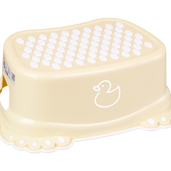 Βοηθητικό Σκαλοπάτι Μπάνιου - DUCK light yellow