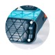 Toilet trainer seat with ladder Flippy blue Toilet trainer seat with ladder Flippy blue