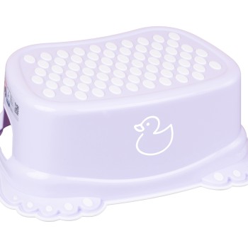 Βοηθητικό Σκαλοπάτι Μπάνιου - DUCK light violet