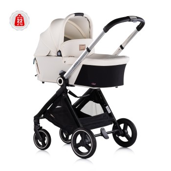 Πολυκαρότσι Μωρού 3 σε 1 έως 22kg - Elite - biscotta