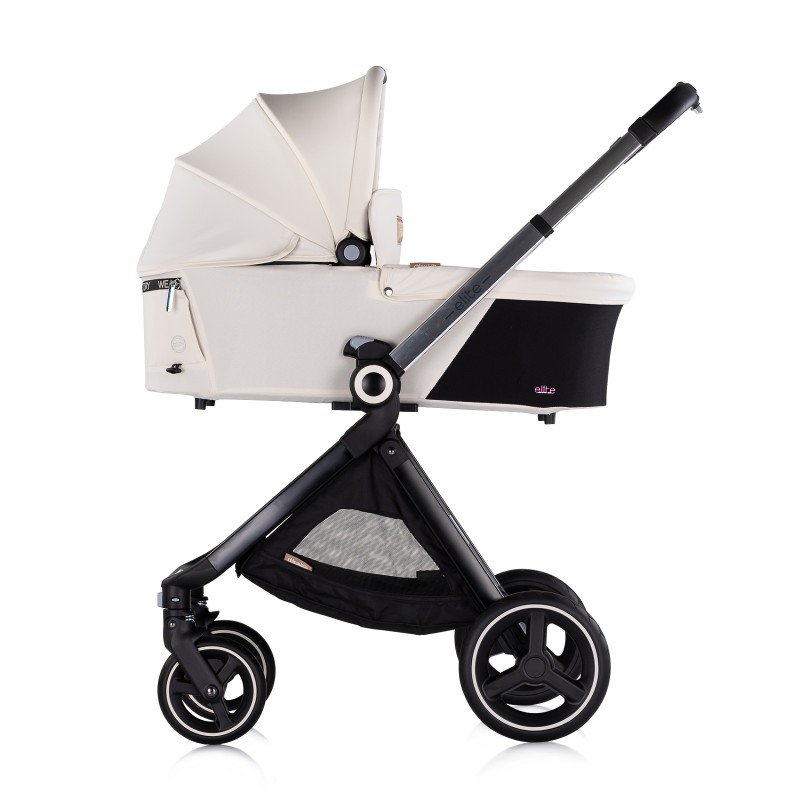 Πολυκαρότσι Μωρού 3 σε 1 έως 22kg - Elite - biscotta