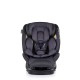 Παιδικό Κάθισμα Αυτοκινήτου I-SIZE 40-150 cm ISOFIX 360 - HYPNOTIC - anthracite