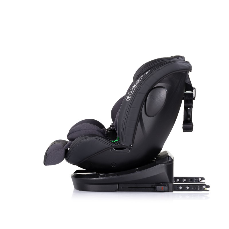 Παιδικό Κάθισμα Αυτοκινήτου I-SIZE 40-150 cm ISOFIX 360 - HYPNOTIC - anthracite