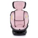 Παιδικό Κάθισμα Αυτοκινήτου I-SIZE 40-150 cm ISOFIX 360 - HYPNOTIC - pink marshmallow Παιδικό Κάθισμα Αυτοκινήτου I-SIZE 40-150 cm ISOFIX 360 - HYPNOTIC - pink marshmallow