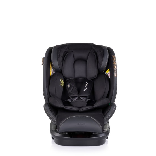 Παιδικό Κάθισμα Αυτοκινήτου I-SIZE 40-150 cm ISOFIX 360 - HYPNOTIC - blackberry Παιδικό Κάθισμα Αυτοκινήτου I-SIZE 40-150 cm ISOFIX 360 - HYPNOTIC - blackberry