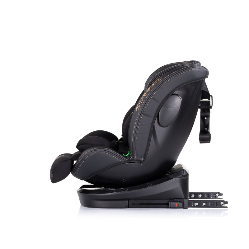 Παιδικό Κάθισμα Αυτοκινήτου I-SIZE 40-150 cm ISOFIX 360 - HYPNOTIC - blackberry