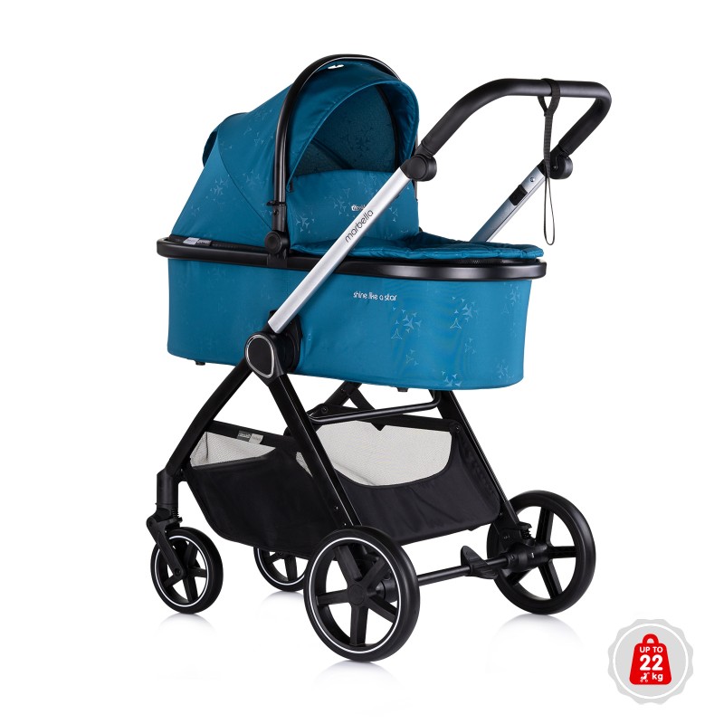 Πολυκαρότσι Μωρού 3 σε 1 - Marbella - oasis