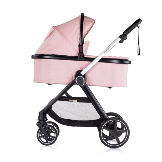 Πολυκαρότσι Μωρού 3 σε 1 - Marbella - pink marshmallow