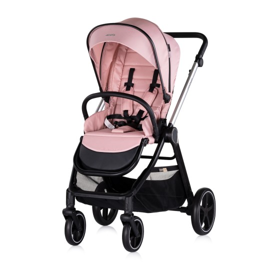 Πολυκαρότσι Μωρού 3 σε 1 - Marbella - pink marshmallow