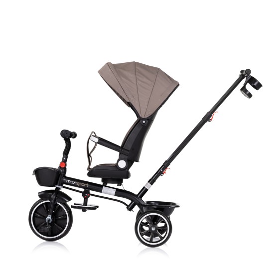 Tricycle with canopy Max Sport tiramisu Tricycle with canopy Max Sport tiramisu