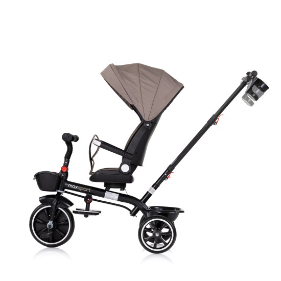 Tricycle with canopy Max Sport tiramisu Tricycle with canopy Max Sport tiramisu