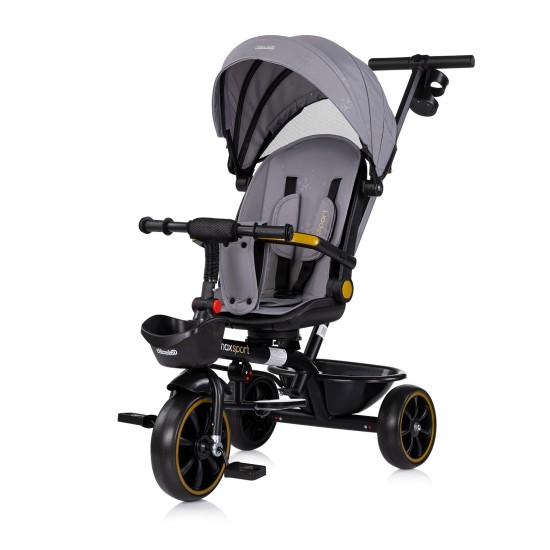 Tricycle with canopy Max Sport anthracite Tricycle with canopy Max Sport anthracite