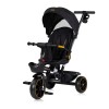 Tricycle with canopy Max Sport blackberry