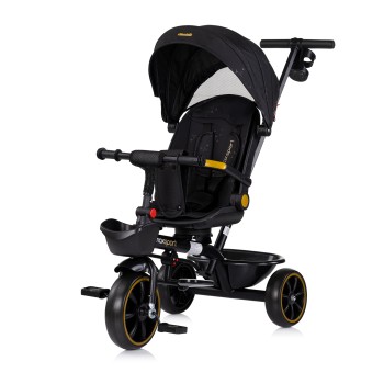 Tricycle with canopy "Max Sport" blackberry
