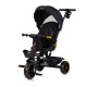 Tricycle with canopy Max Sport blackberry Tricycle with canopy Max Sport blackberry