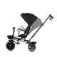 Tricycle with canopy Max Sport blackberry Tricycle with canopy Max Sport blackberry