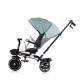 Tricycle with canopy Max Sport basil