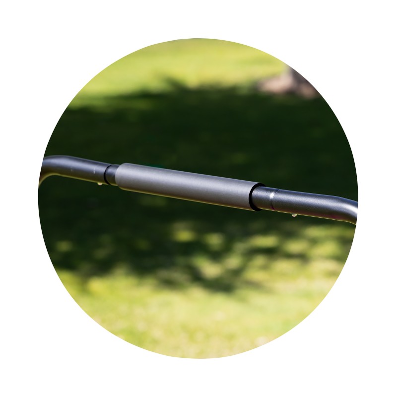 Trampoline Fit 94 cm. pink