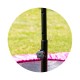 Trampoline Fit 94 cm. pink Trampoline Fit 94 cm. pink