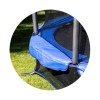 Childrens Trampoline Up & Down 130 cm, blue
