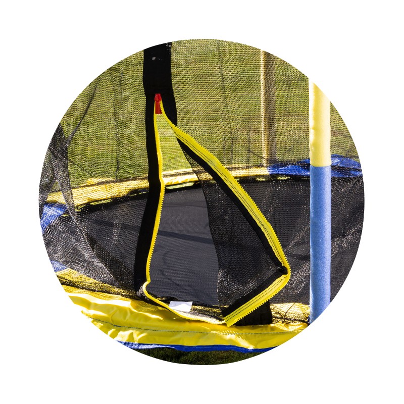Childrens Trampoline Jumpy 140 cm.