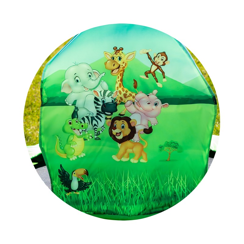 Mini Trampoline 91 cm.