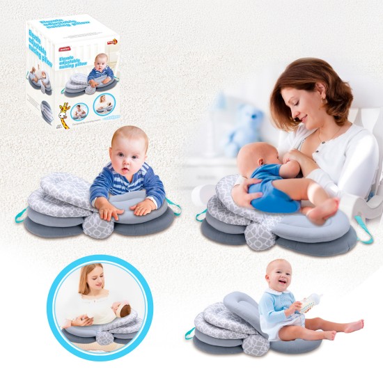 Multifunctional baby pillow for active gymnastics 3 in 1 Multifunctional baby pillow for active gymnastics 3 in 1