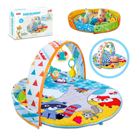 Activity playmat Animals