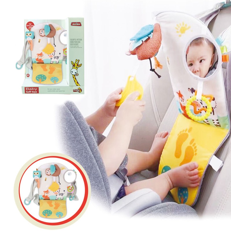 Toy car organizer and protector