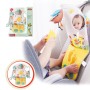 Toy car organizer and protector