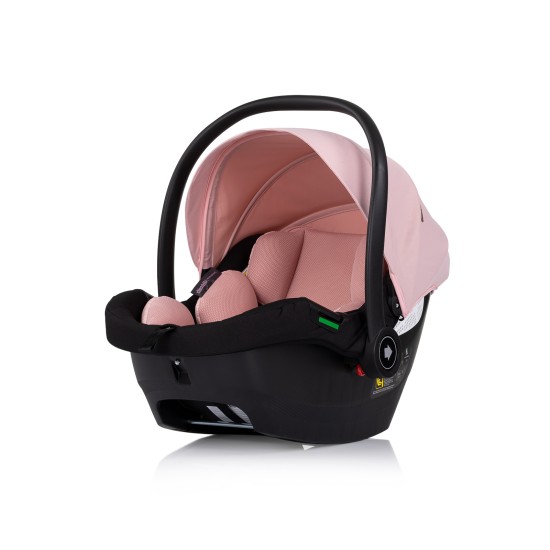 Κάθισμα Αυτοκινήτου "Duo Smart" 40-87cm,pink marshmellow