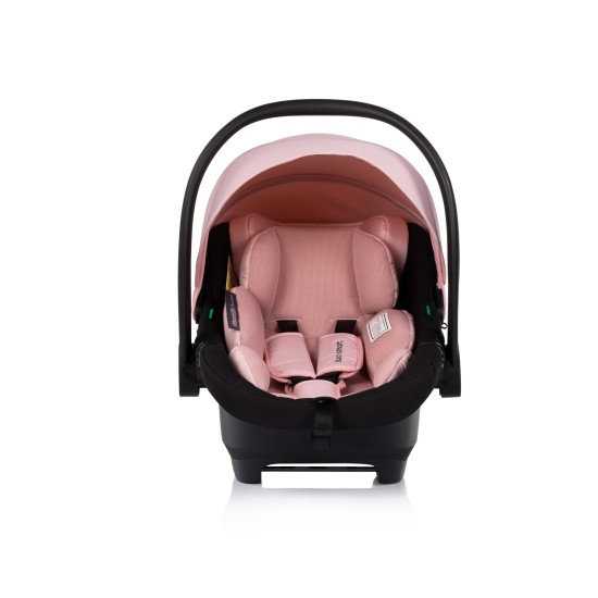 Κάθισμα Αυτοκινήτου "Duo Smart" 40-87cm,pink marshmellow