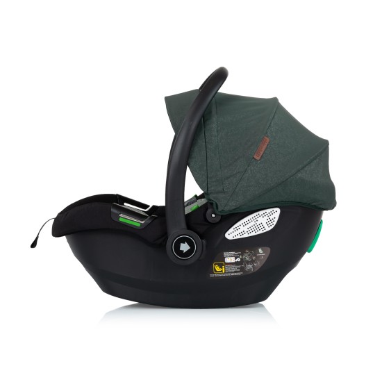 Κάθισμα Αυτοκινήτου "Duo Smart" 40-87cm,basil
