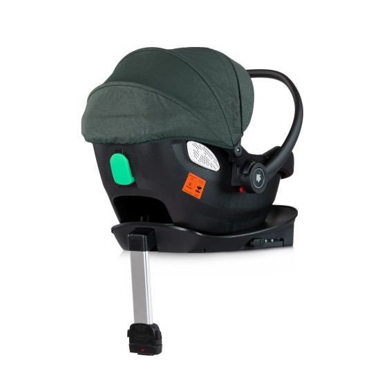 Κάθισμα Αυτοκινήτου "Duo Smart" 40-87cm,basil